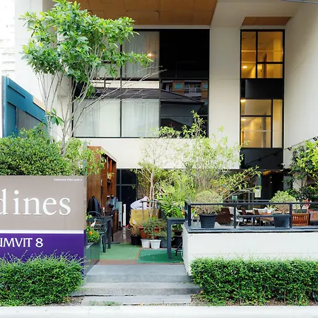 Citadines Sukhumvit 8 Bangkok-3
