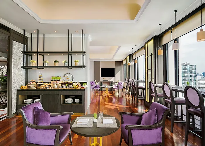 Avani Atrium - SHA Extra Plus Certified