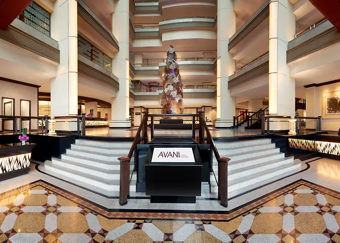 Avani Atrium - SHA Extra Plus Certified