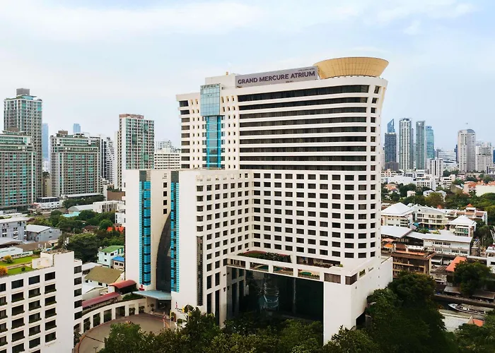 Avani Atrium - SHA Extra Plus Certified